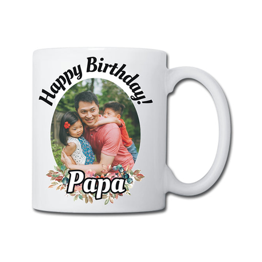 Happy Birthday Papa