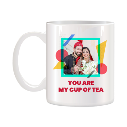 You are my Cup of Tea