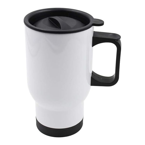 450ml Stainless Steel Sublimation Travel Mug