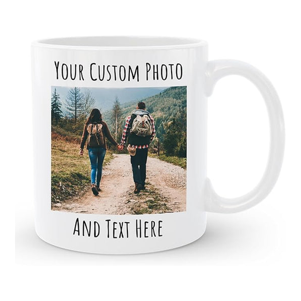 Personalized Coffee Mug