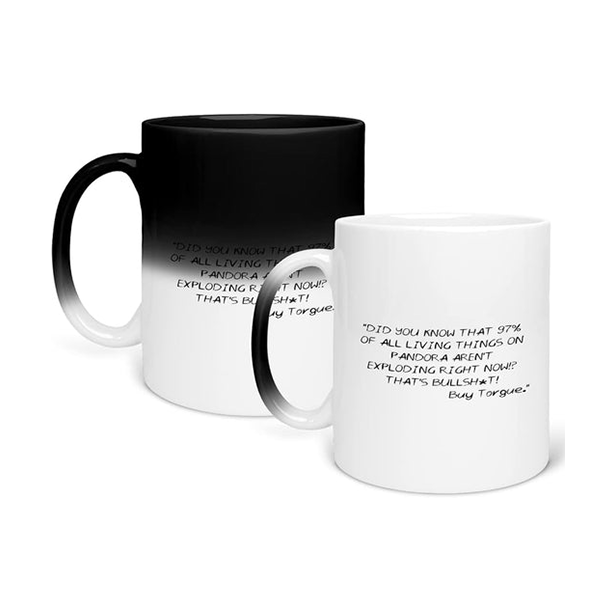 Magic Coffee Mug